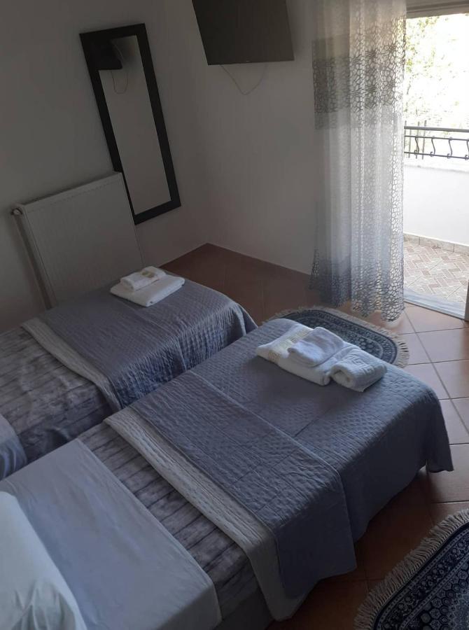Guest House Krishen Përmet Exteriér fotografie