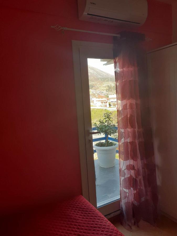 Guest House Krishen Përmet Exteriér fotografie